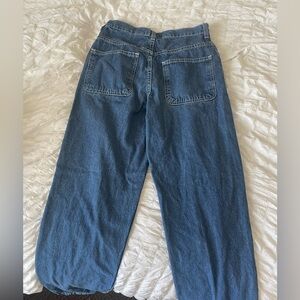Old navy vintage wide leg jeans